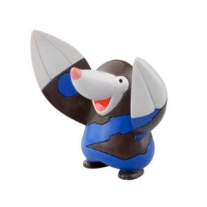 ⛏️ Drilbur 2" Pokémon Figure — Brand New!